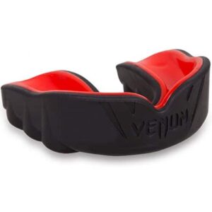 Protège-dents Venum Challenger Noir/Rouge
