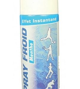 Spray froid menthe 400ml