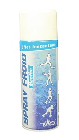 Spray froid menthe 400ml