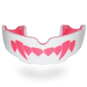 Protège-dents Safe Jawz Shark Rose