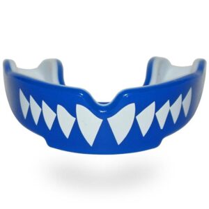 Protège-dents Safe Jawz Shark Bleu