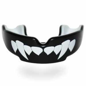 Protège-dents Safe Jawz Shark Adulte Noir