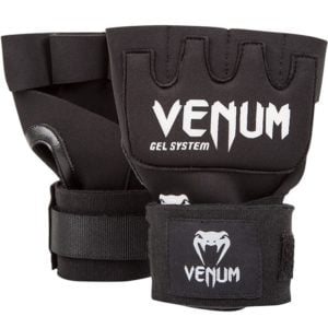 Sous-gants Venum " Gel pro wrap" - noir