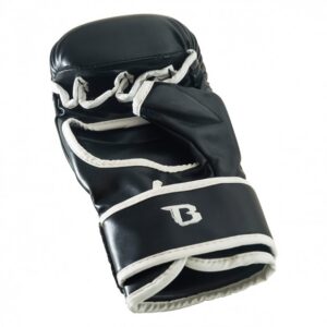 MMA Booster Black Gloves