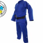 kimono-de-judo-champion-ii-bleu-jijf-adidas