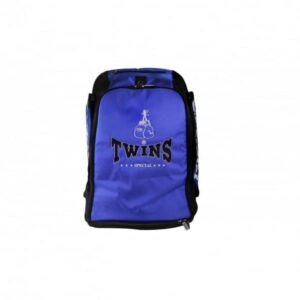 TWINS Convertible sport Bag Blue