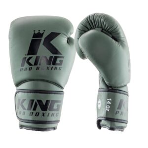 Boxing gloves KING Star Mesh - Green