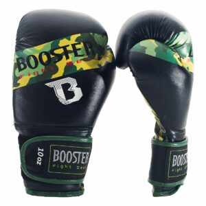 Boxing Gloves BOOSTER CAMO