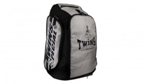 TWINS Convertible Sport Bag GREY