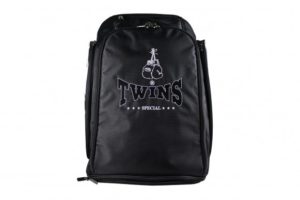 TWINS Sport Bag Convertible Black