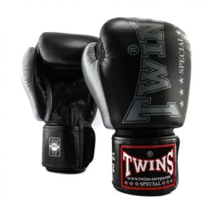 Boxing gloves Twins Special black