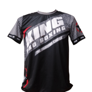 T-shirt KING VINTAGE STONE