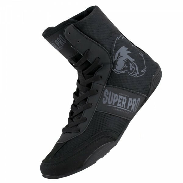 Chaussures de boxe SUPER PRO