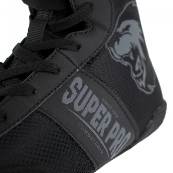 Chaussures de boxe SUPER PRO