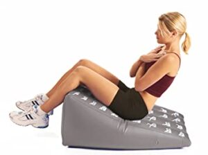 Small inflatable exercise bench EVERLAST