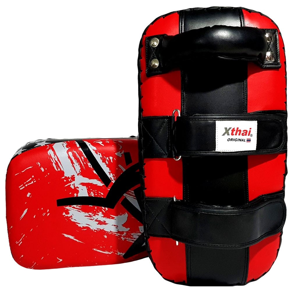 Bandages de boxe XTHAI rouge - Asia Sport