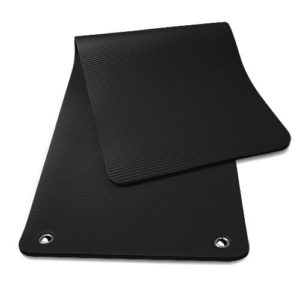 Exercise mats BODY SOLID black
