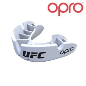 PROTÈGE-DENTS OPRO UFC BRONZE - BLANC