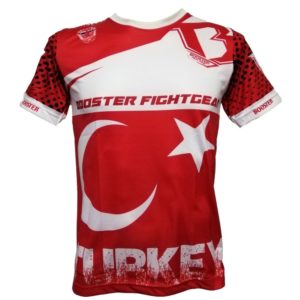 T-shirt BOOSTER TURKY