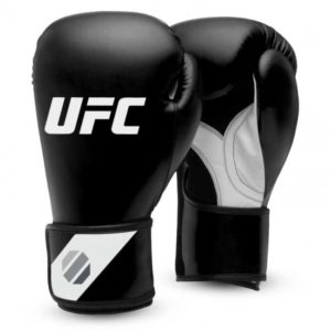 Boxing gloves UFC Training black