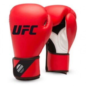 Boxing gloves UFC Training red