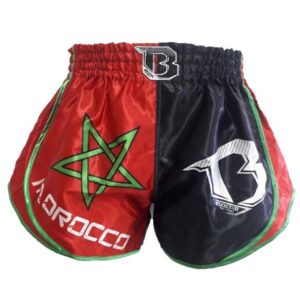 Short BOOSTER Morocco