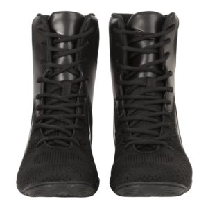 Chaussures de boxe ELION Black