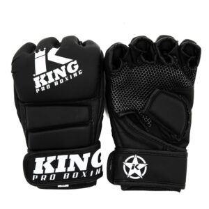 Gants de MMA KING PRO BOXING noir