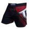 Short MMA Booster Xplosion red