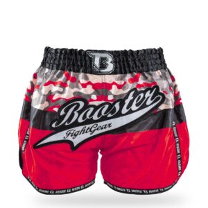Short BOOSTER Urban rouge