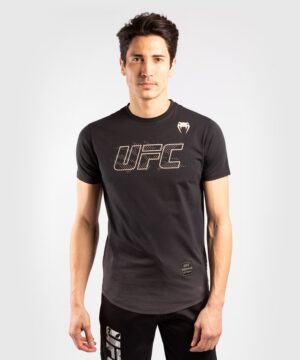 VENUM UFC Fight Week T-shirt zwart