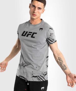 T-shirt VENUM UFC Fight Week gris