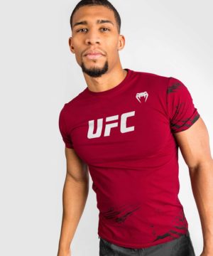 T-shirt VENUM UFC Fight Week rouge