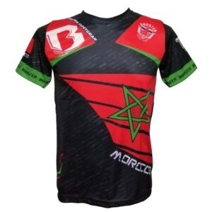 T-shirt BOOSTER Maroco