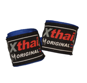 Bandages de boxe XTHAI bleu