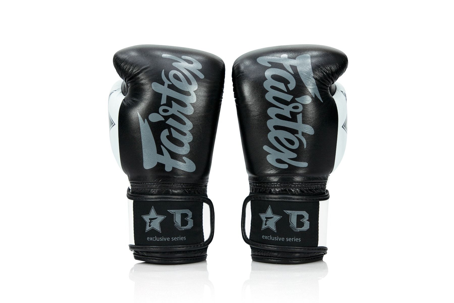 Gants de Boxe Fairtex BGV14 Gris